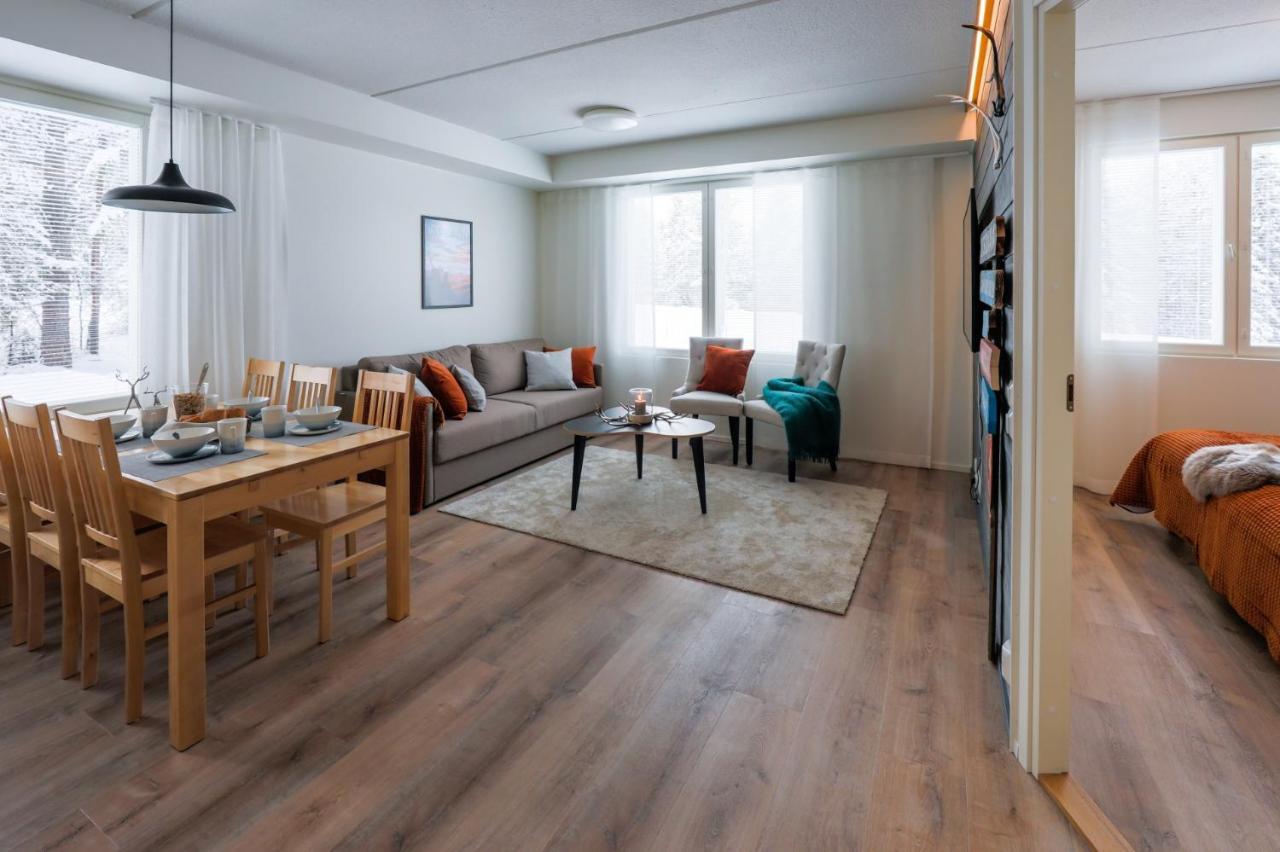Levillenet Skistar Superior 2 Bedroom Apartments Dış mekan fotoğraf