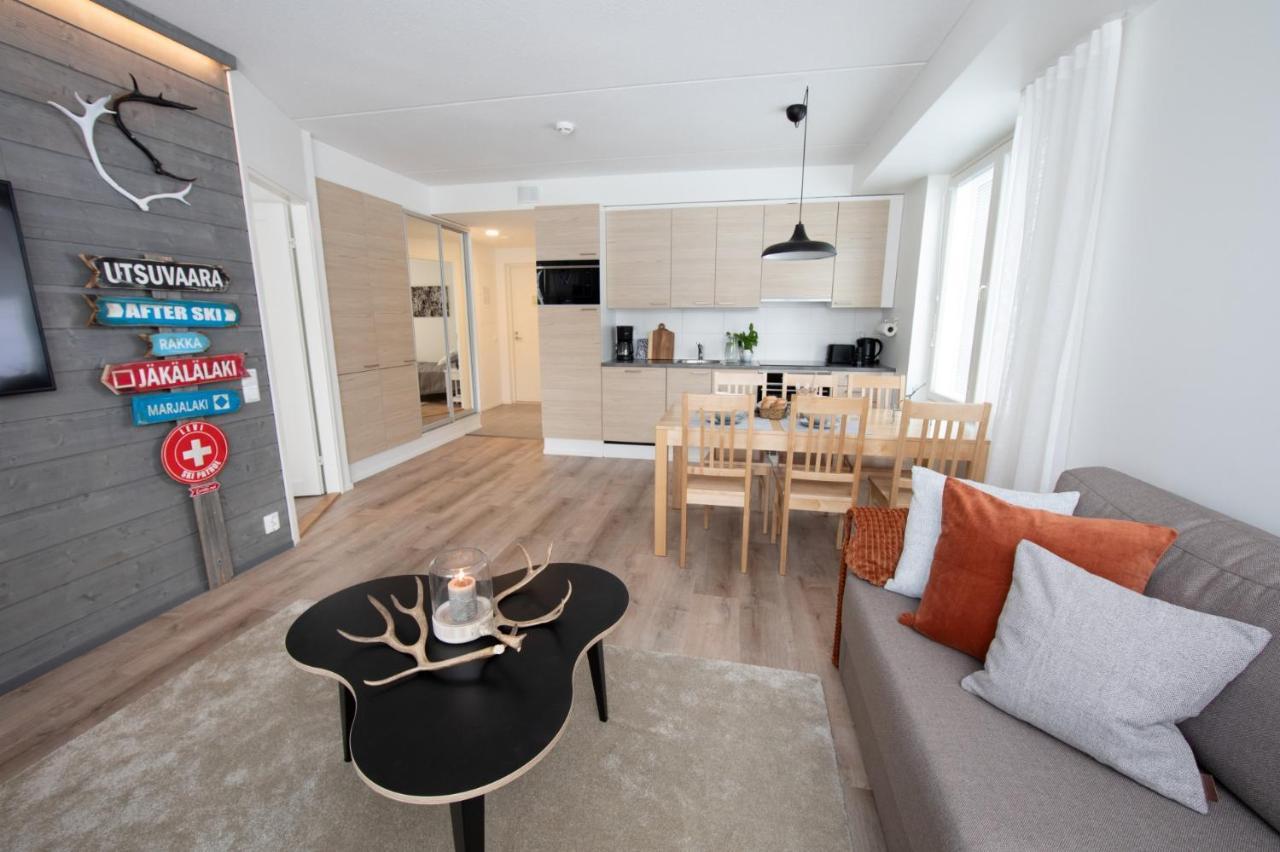 Levillenet Skistar Superior 2 Bedroom Apartments Dış mekan fotoğraf