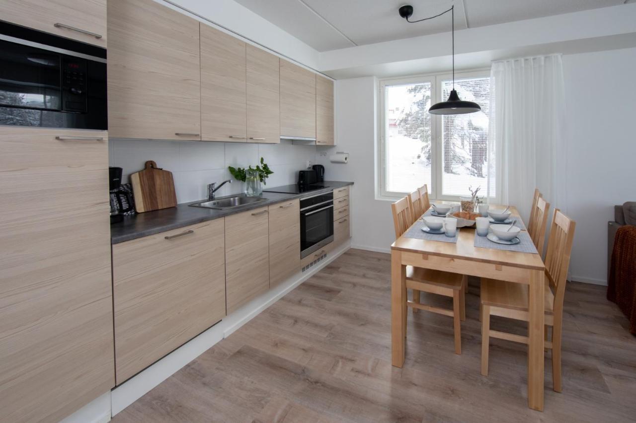 Levillenet Skistar Superior 2 Bedroom Apartments Dış mekan fotoğraf