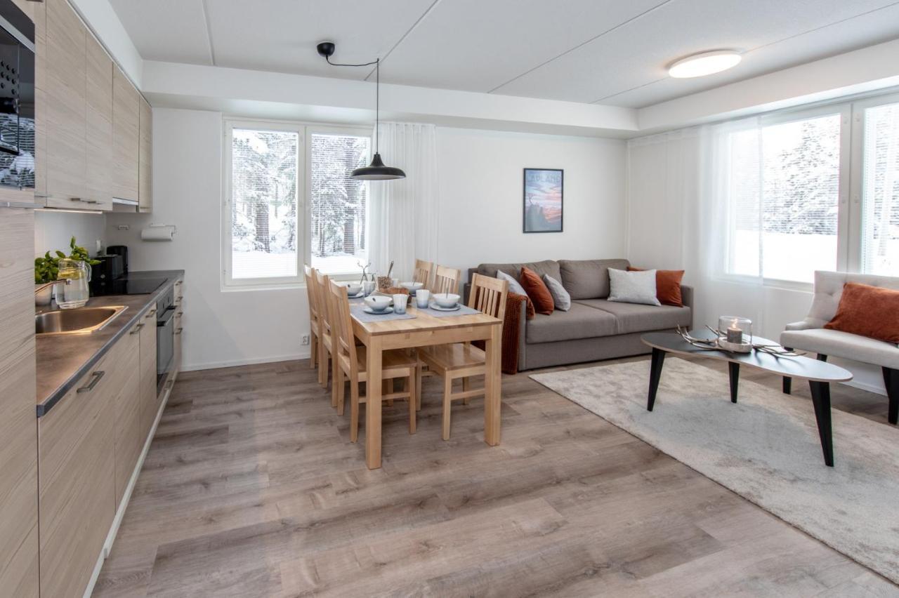 Levillenet Skistar Superior 2 Bedroom Apartments Dış mekan fotoğraf