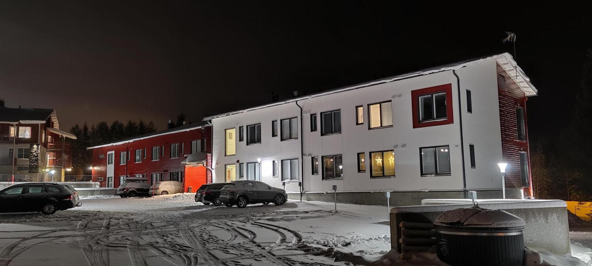 Levillenet Skistar Superior 2 Bedroom Apartments Dış mekan fotoğraf
