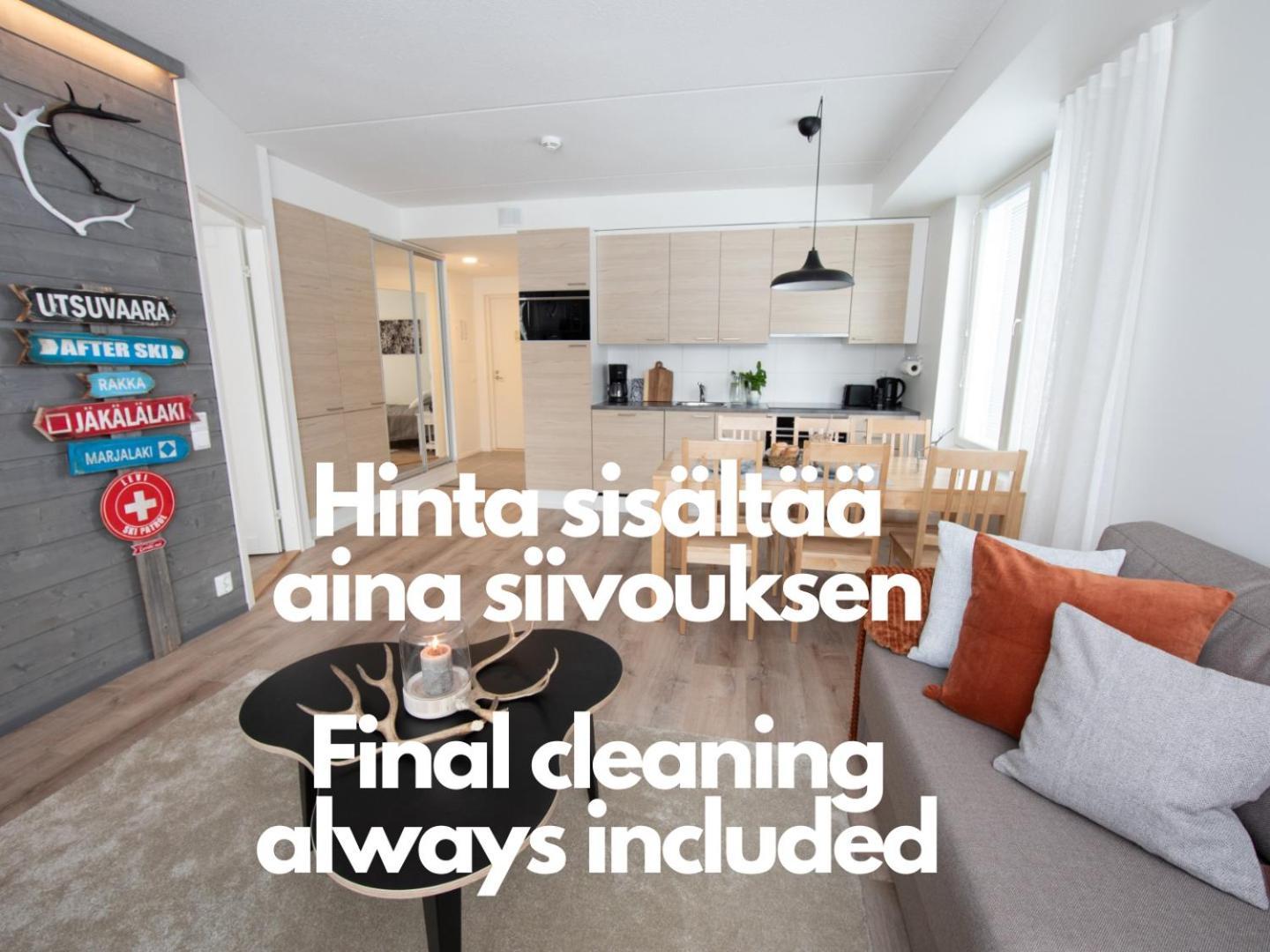 Levillenet Skistar Superior 2 Bedroom Apartments Dış mekan fotoğraf