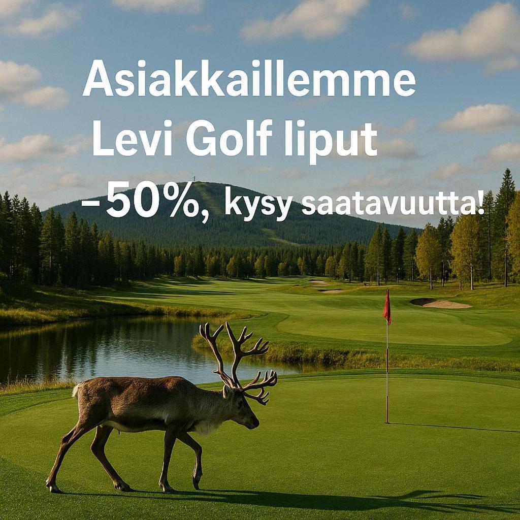 Levillenet Skistar Superior 2 Bedroom Apartments Dış mekan fotoğraf